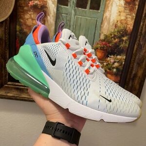 Nike Air Max 270 Nike 101 sneakers